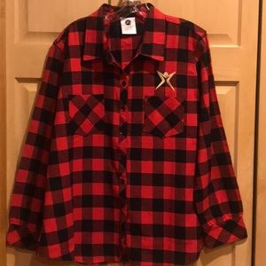 ROTHCO Flannel Blouse